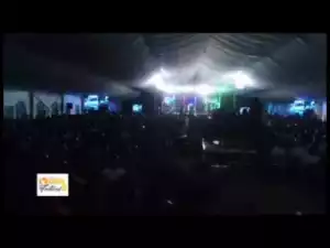 Video: Basketmouth Performs at a Show in Kenya